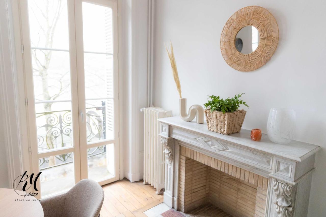 Appartement Le Petit Balzac T2 - Hypercentre Angoulême Extérieur photo