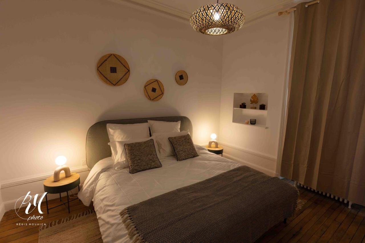 Appartement Le Petit Balzac T2 - Hypercentre Angoulême Extérieur photo