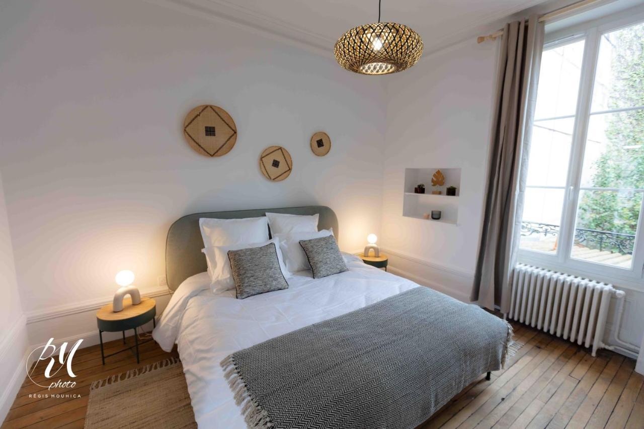 Appartement Le Petit Balzac T2 - Hypercentre Angoulême Extérieur photo