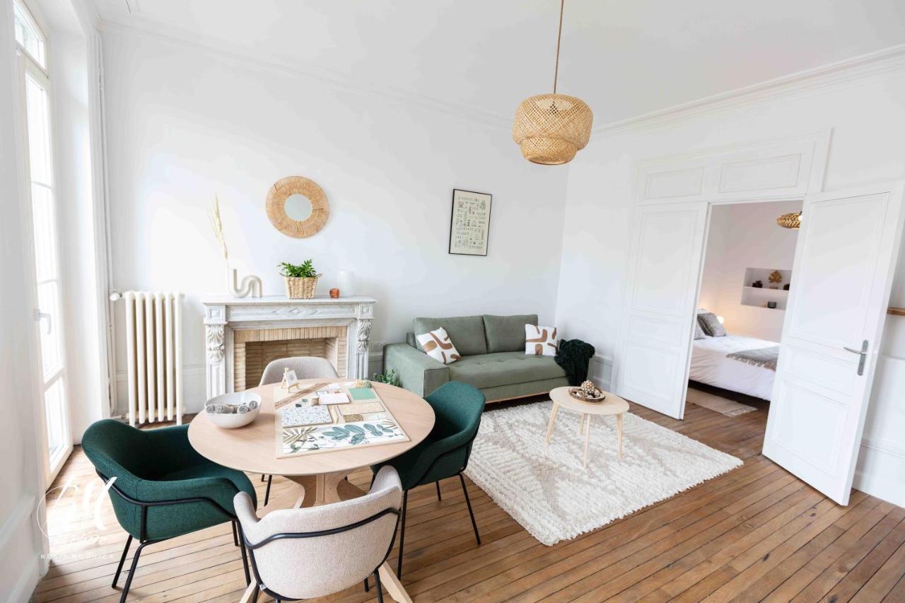 Appartement Le Petit Balzac T2 - Hypercentre Angoulême Extérieur photo